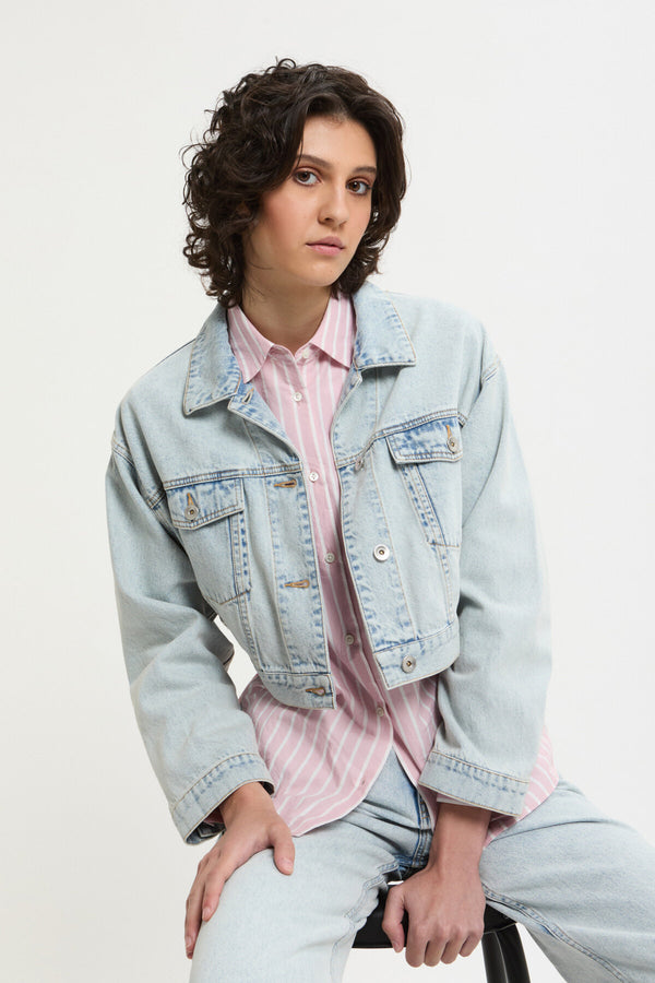 G-Denim Jacket