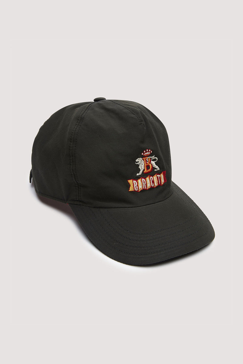 Logo Baseball Cap