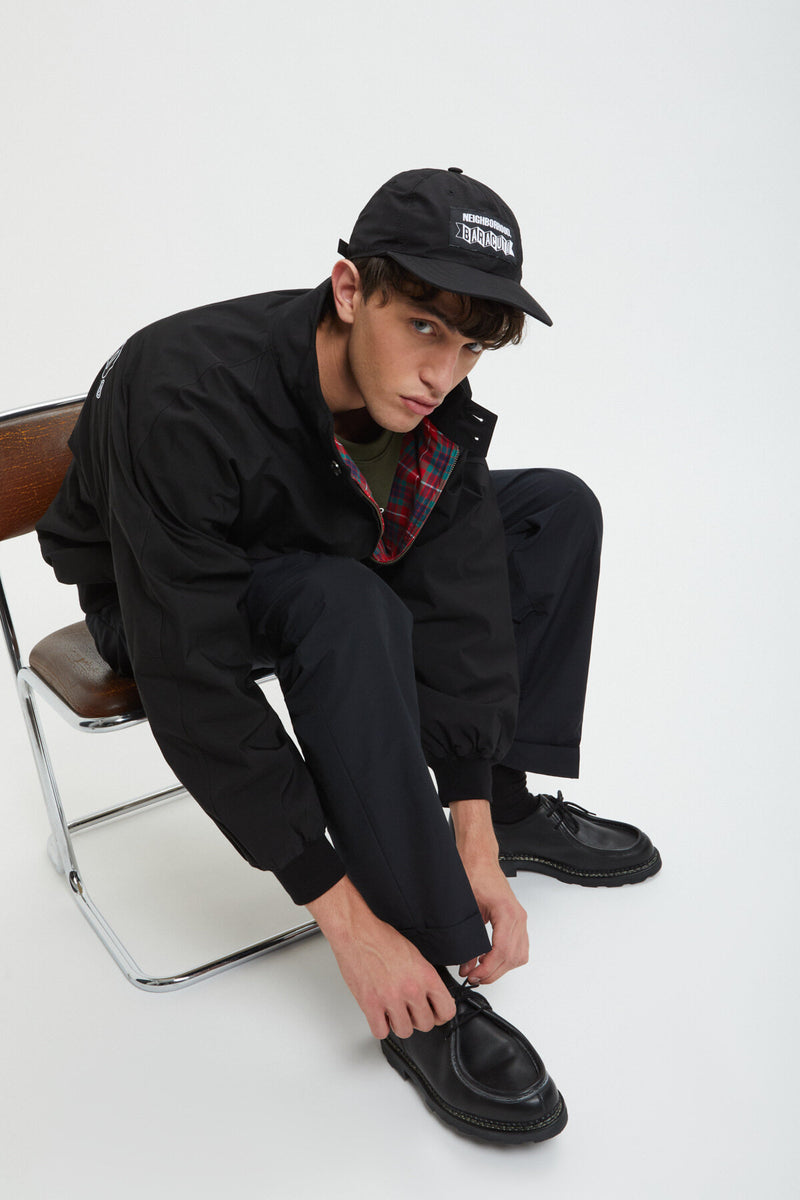 Neighborhood x Baracuta Dad Cap