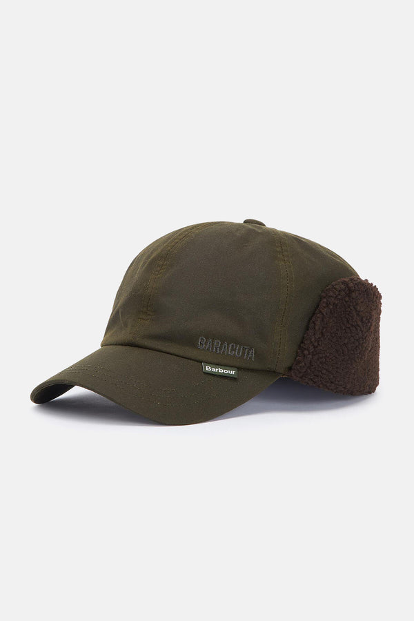 Barbour x Baracuta Trapper Hat