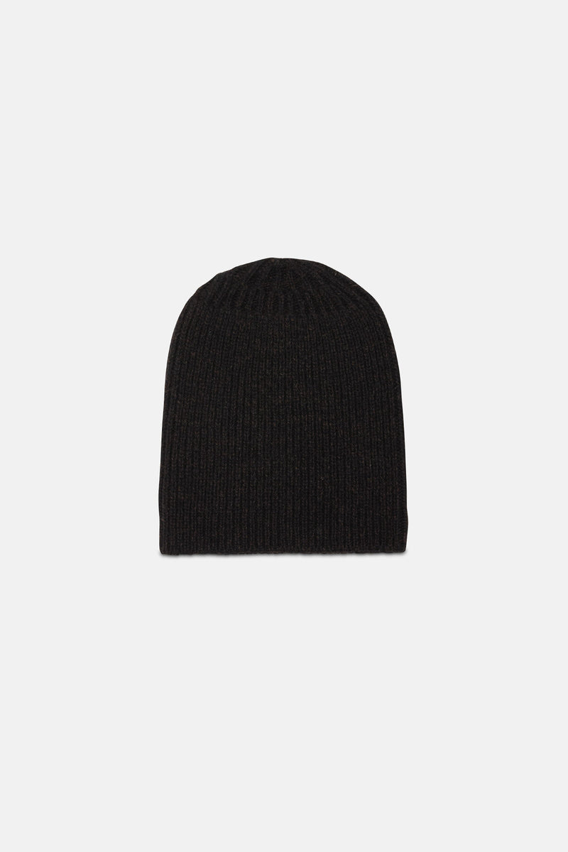 CORNISH WOOL BEANIE