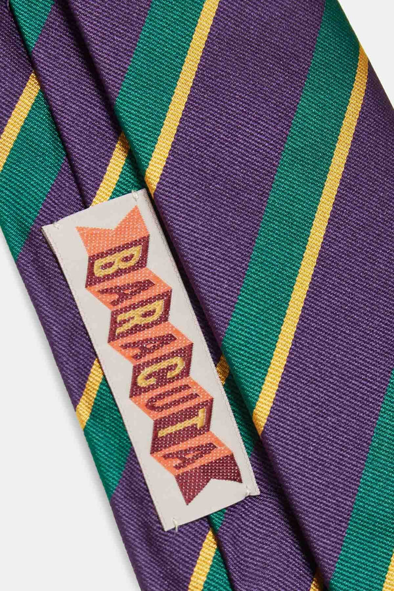 BARACUTA STRIPED TIE