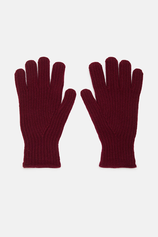 SEAMLESS WOOL GLOVE