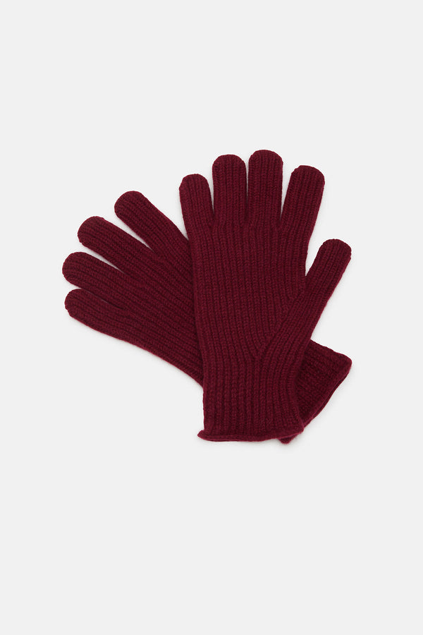 SEAMLESS WOOL GLOVE