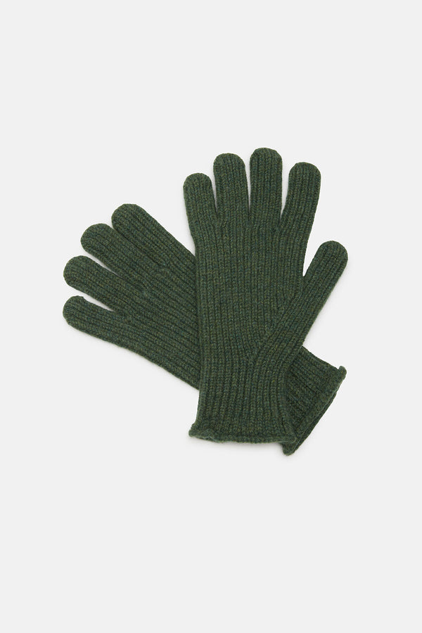 SEAMLESS WOOL GLOVE