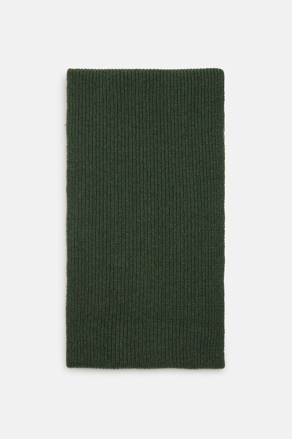 BRITISH WOOL SCARF