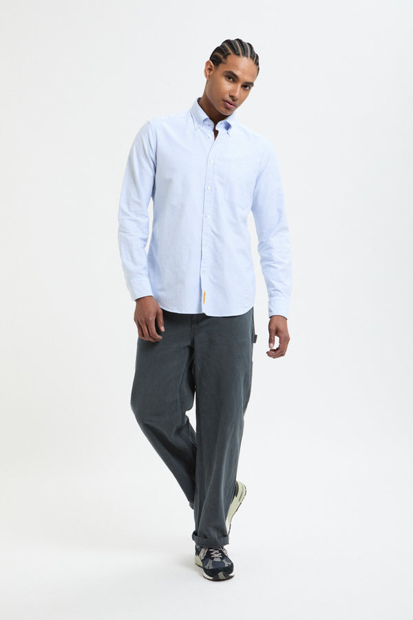 Longsleeved Bradford Shirt