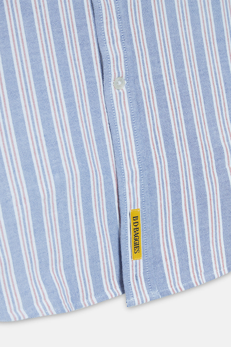 Bradford Striped Shirt