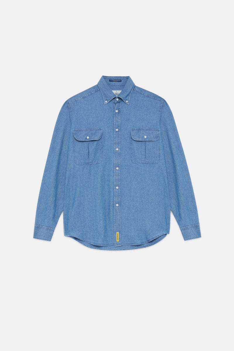 Denim Bradford Shirt