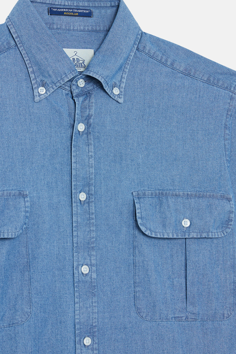 Denim Bradford Shirt