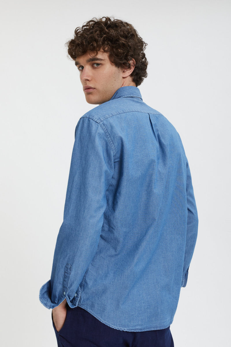 Denim Bradford Shirt