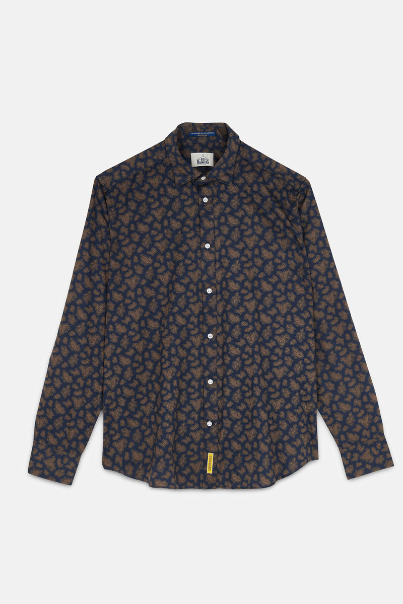 Bradford paisley shirt