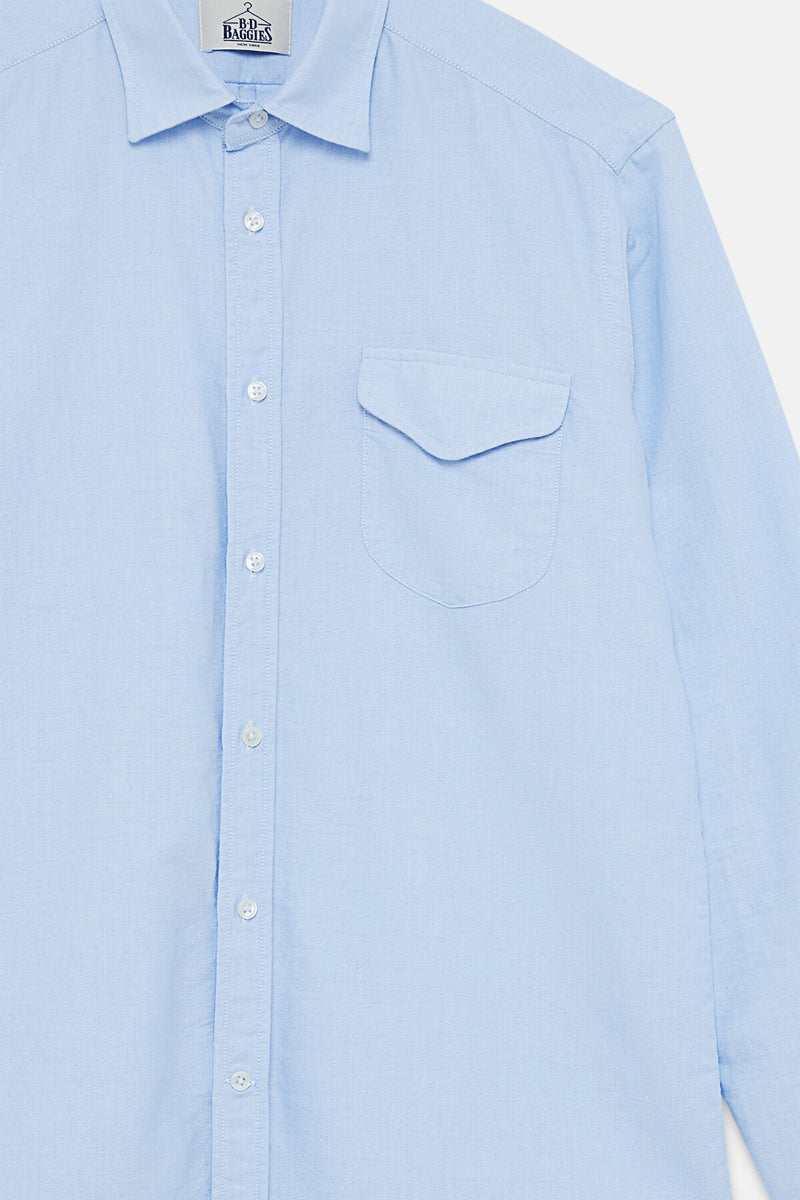 Bradford Oxford Cotton Shirt