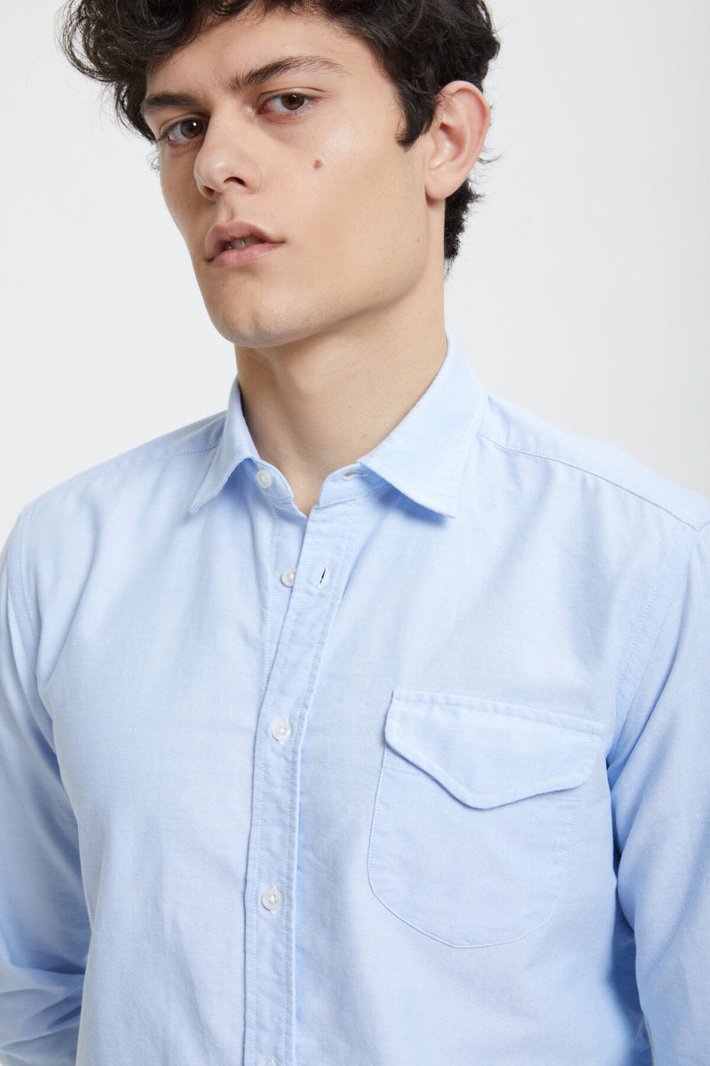 Bradford Oxford Cotton Shirt