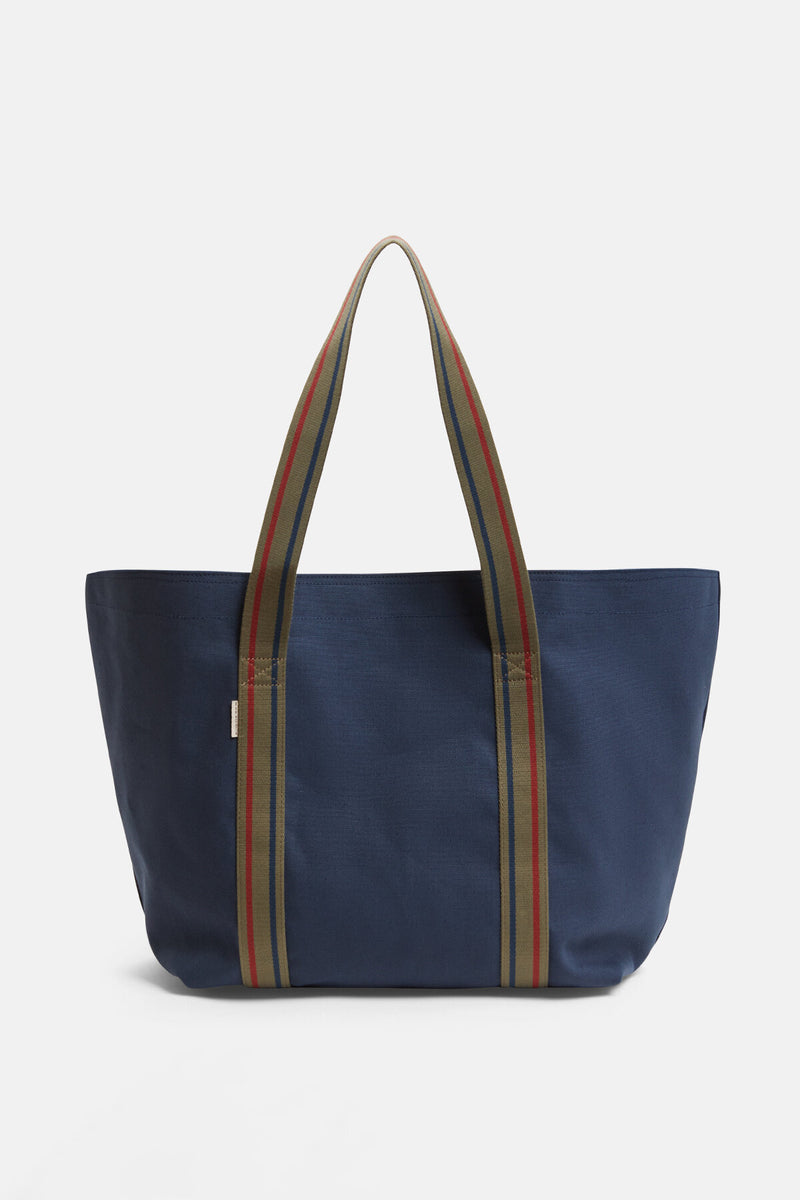 Canvas Beach Bag