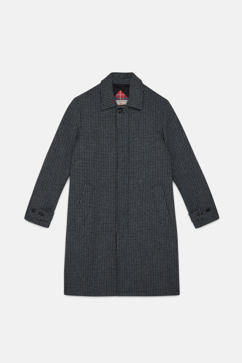 Wool Paul Coat