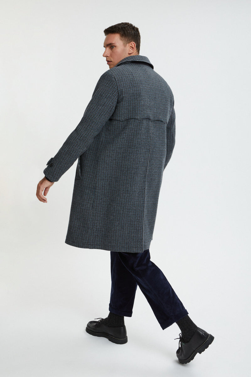 Wool Paul Coat