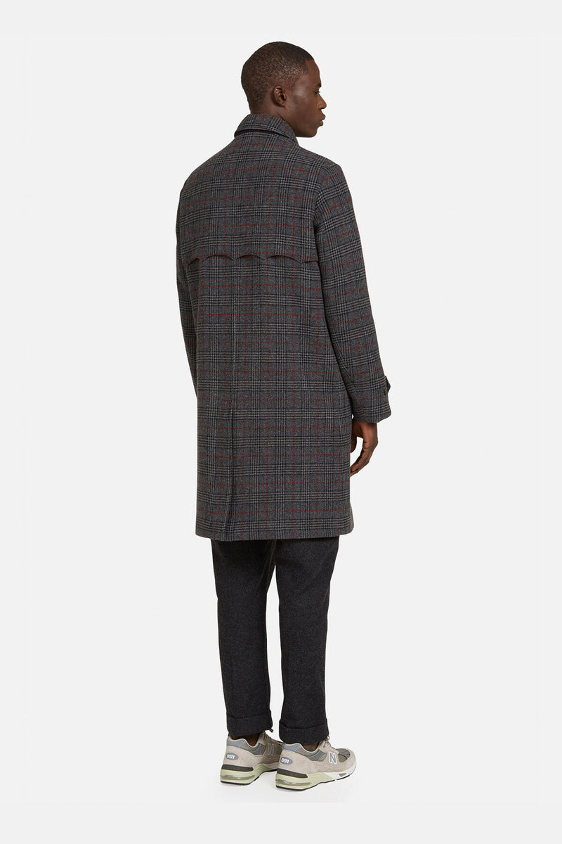 Wool Paul Coat