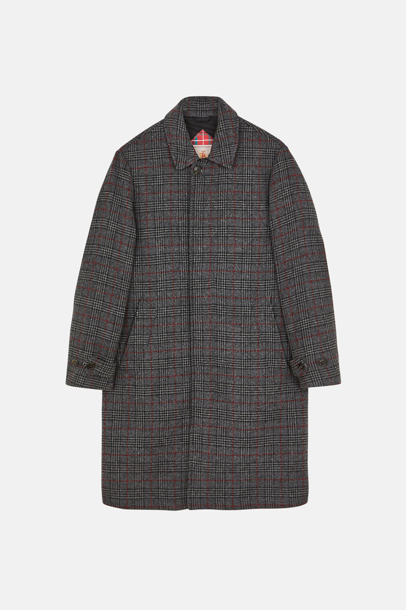 Wool Paul Coat