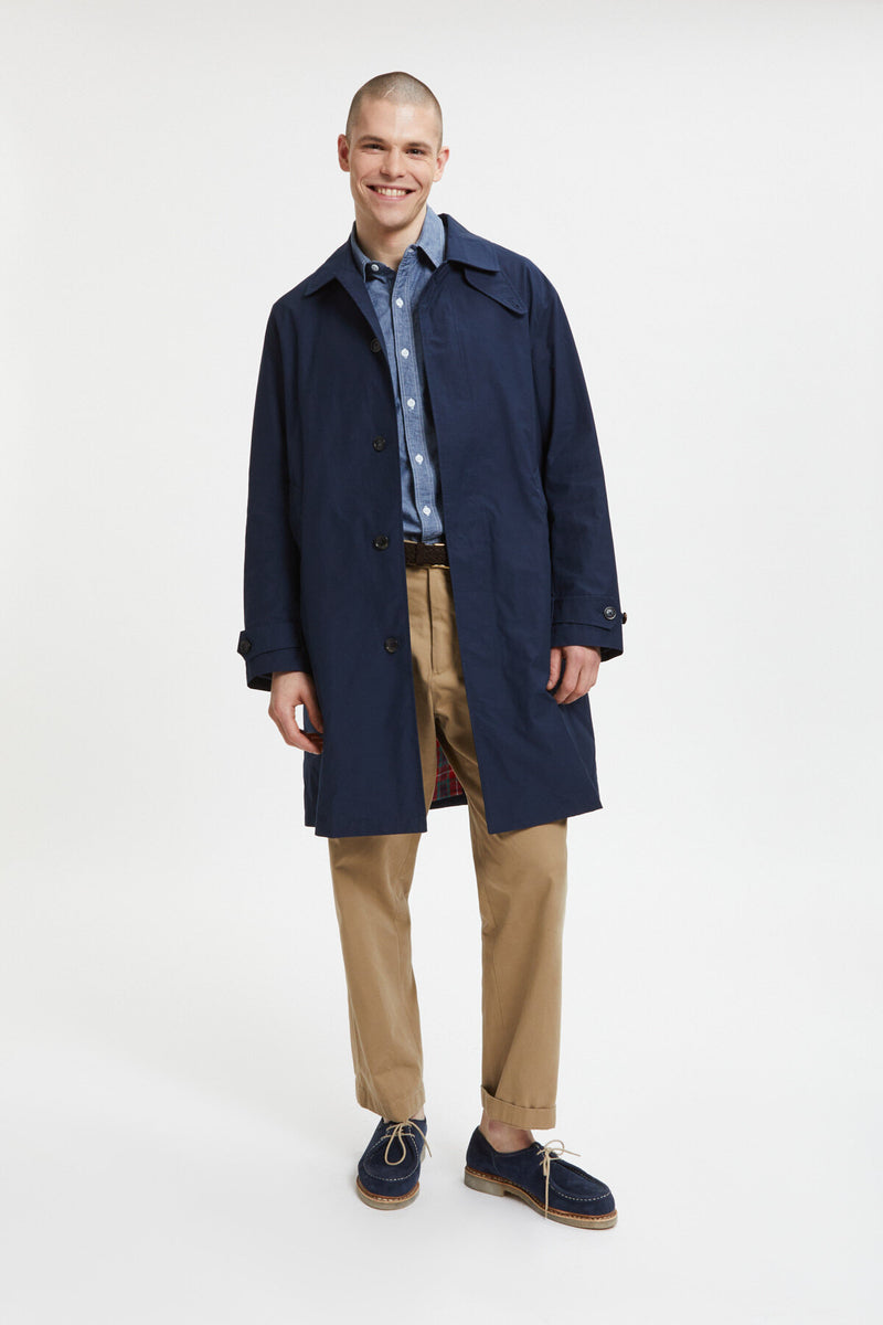 Baracuta Cloth Paul Coat