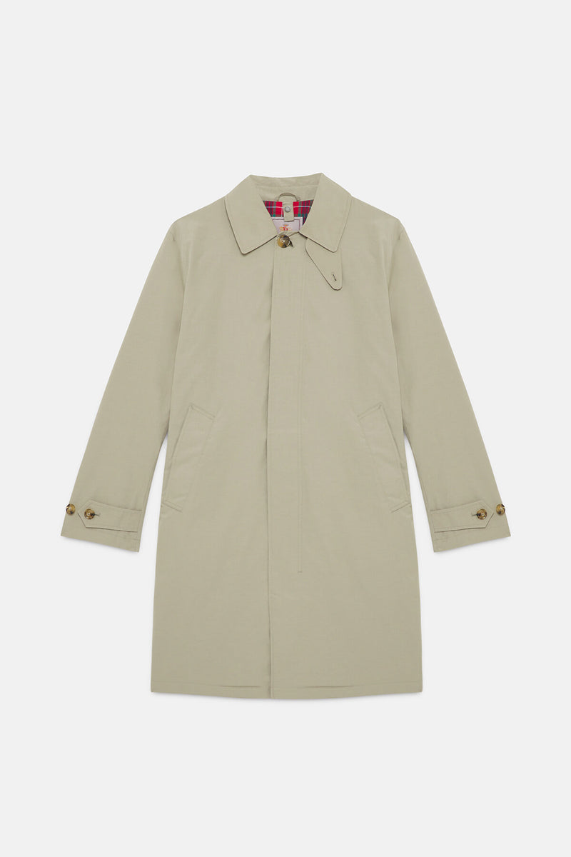 Baracuta Cloth Paul Coat