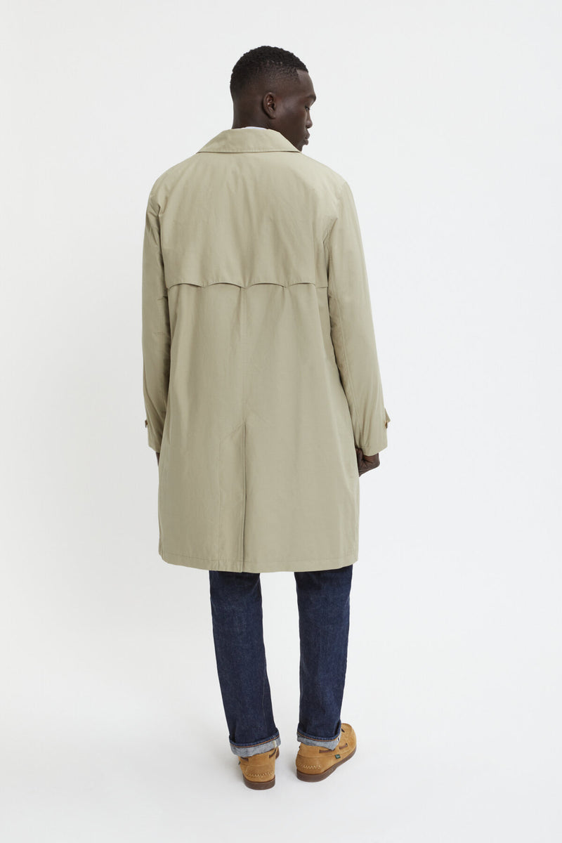 Baracuta Cloth Paul Coat