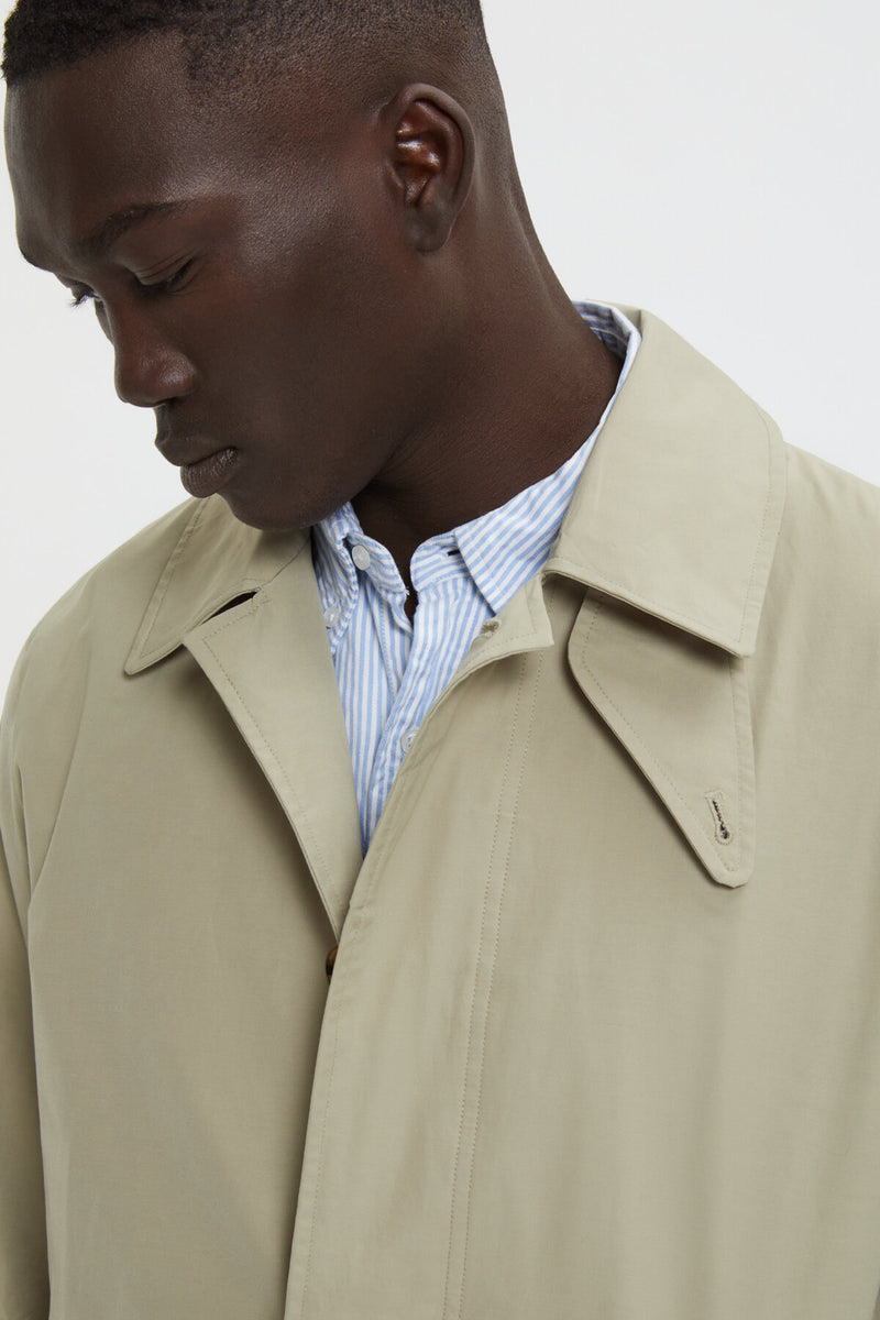 Baracuta Cloth Paul Coat