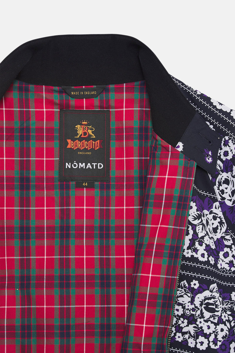 G9 Bandana X NÒMARYTHM TEXTILE