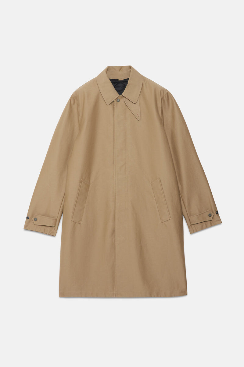 Fraser 3L Paul Coat