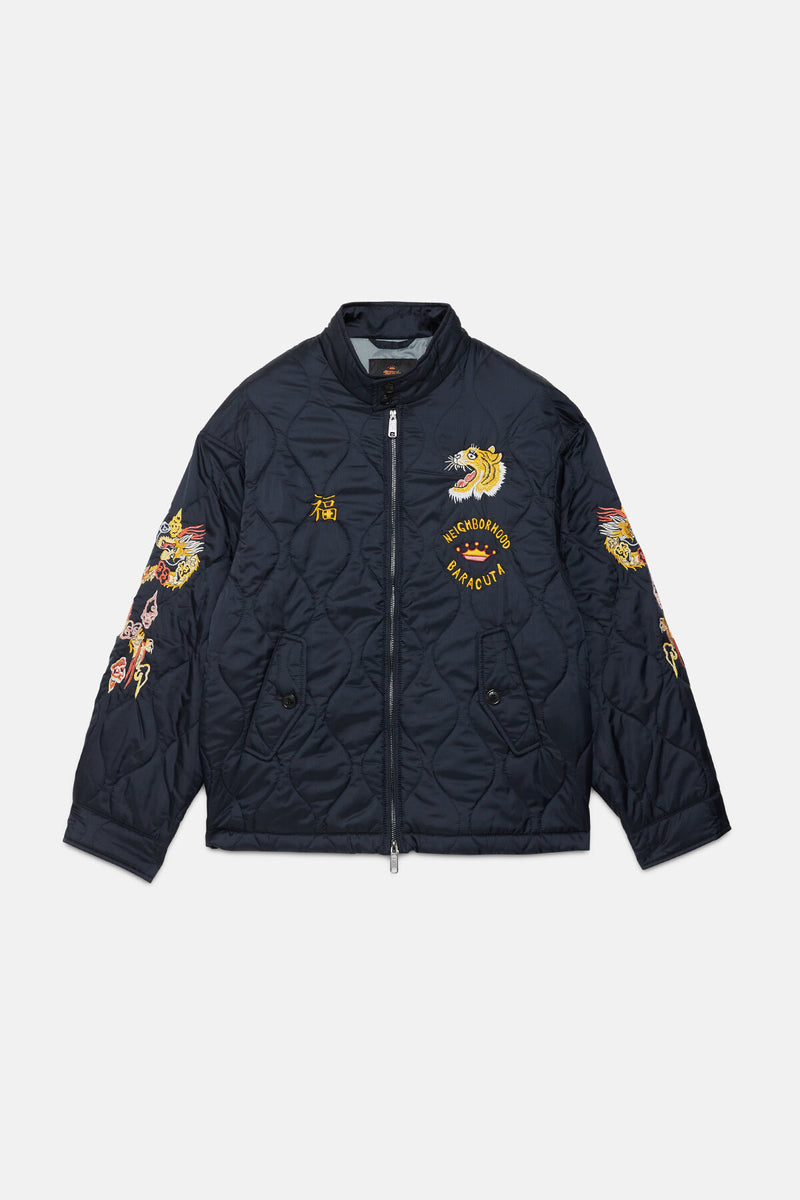 Neighborhood x Baracuta G4 Jacket