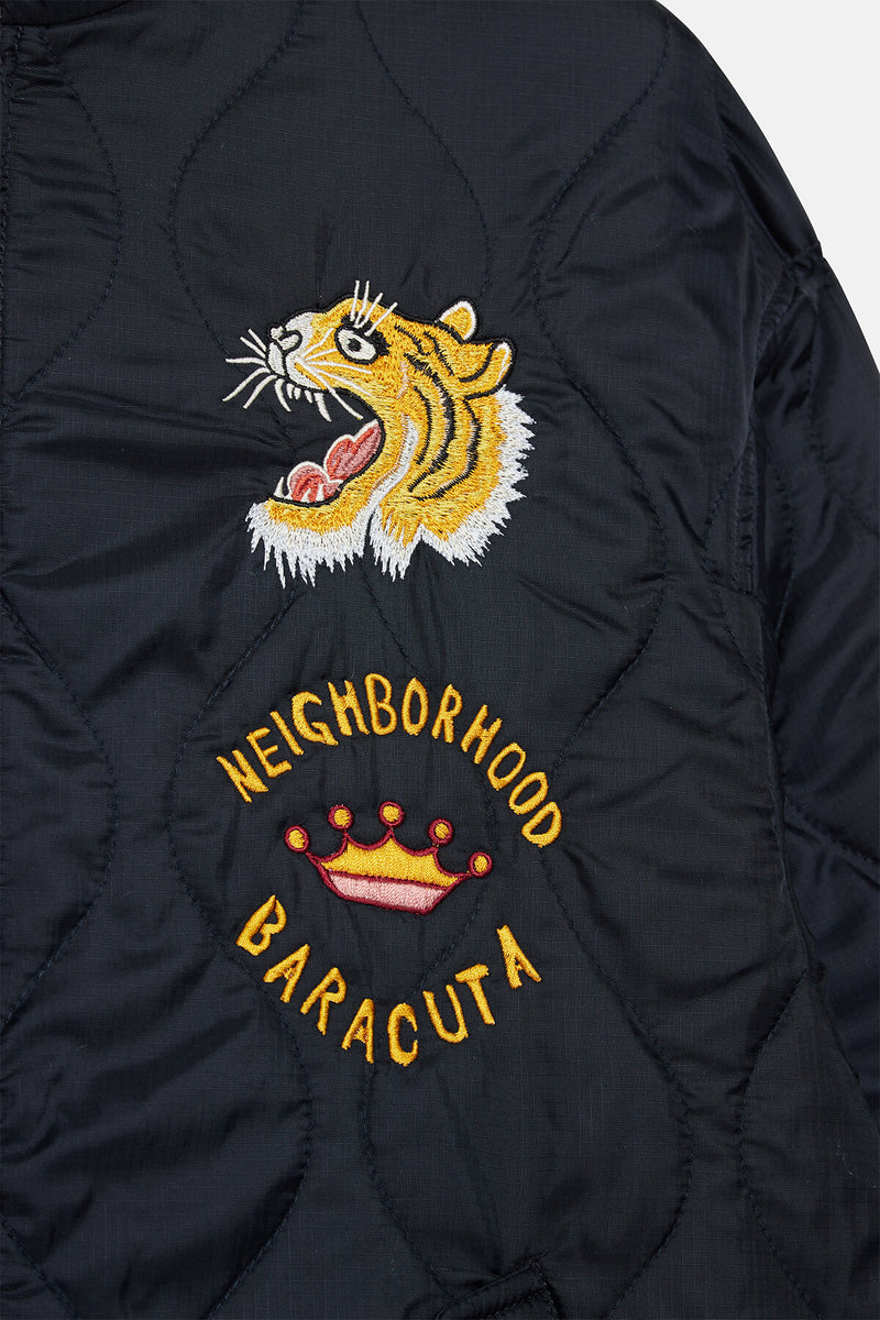 Neighborhood x Baracuta G4 Jacket