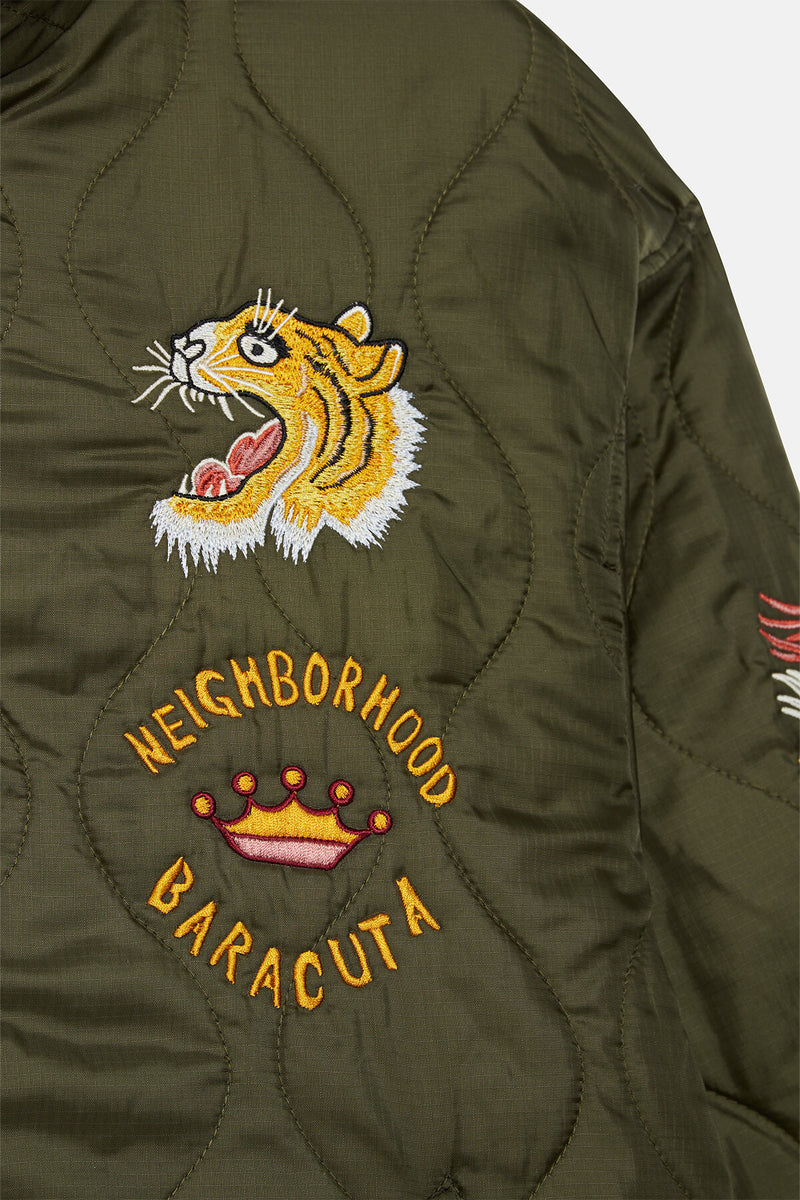 Neighborhood x Baracuta G4 Jacket