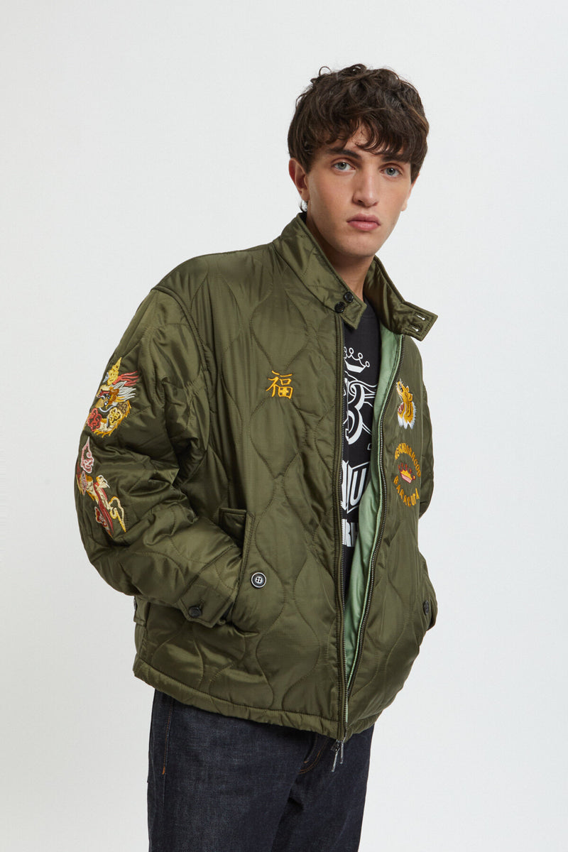 Neighborhood x Baracuta G4 Jacket