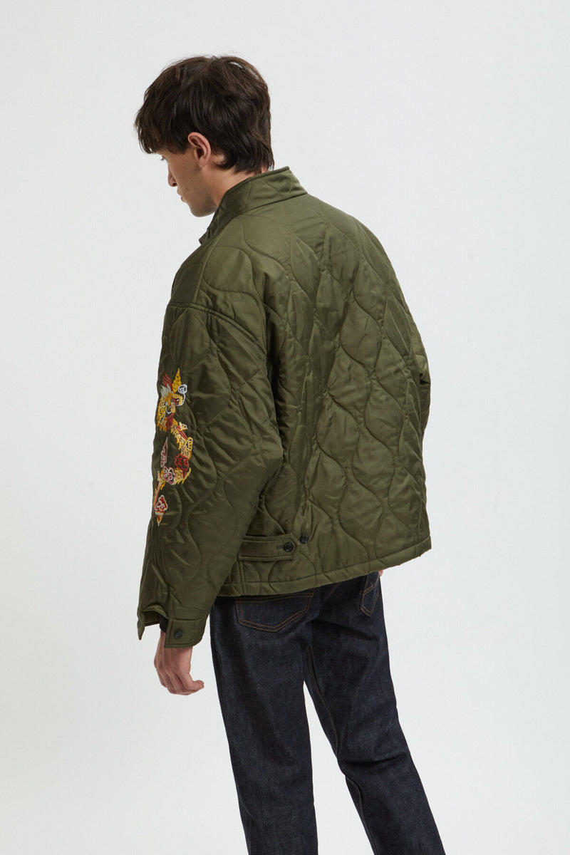 Neighborhood x Baracuta G4 Jacket