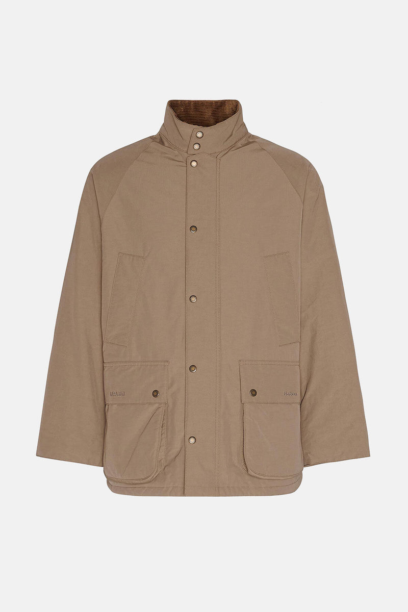 Barbour x Baracuta Oversized Casual Bedale