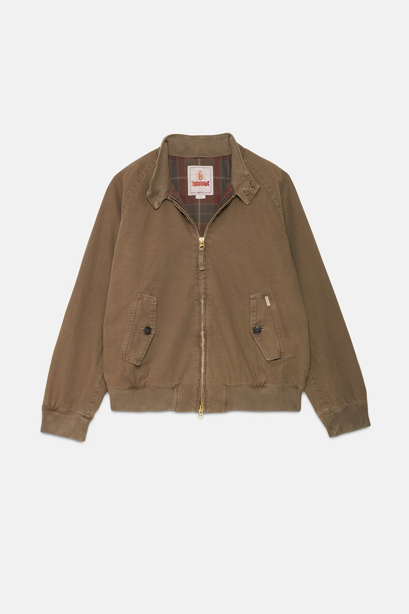 G9 Canvas Garment Dyed