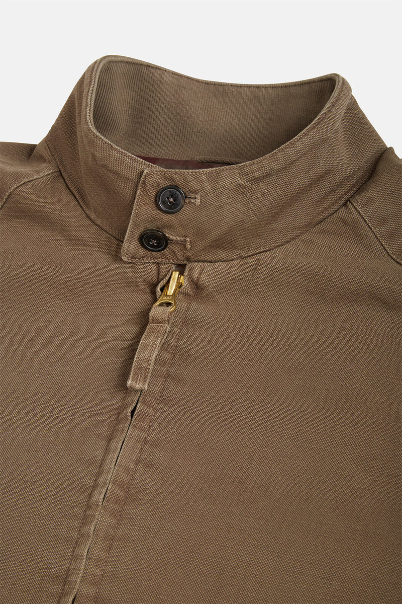 G9 Canvas Garment Dyed