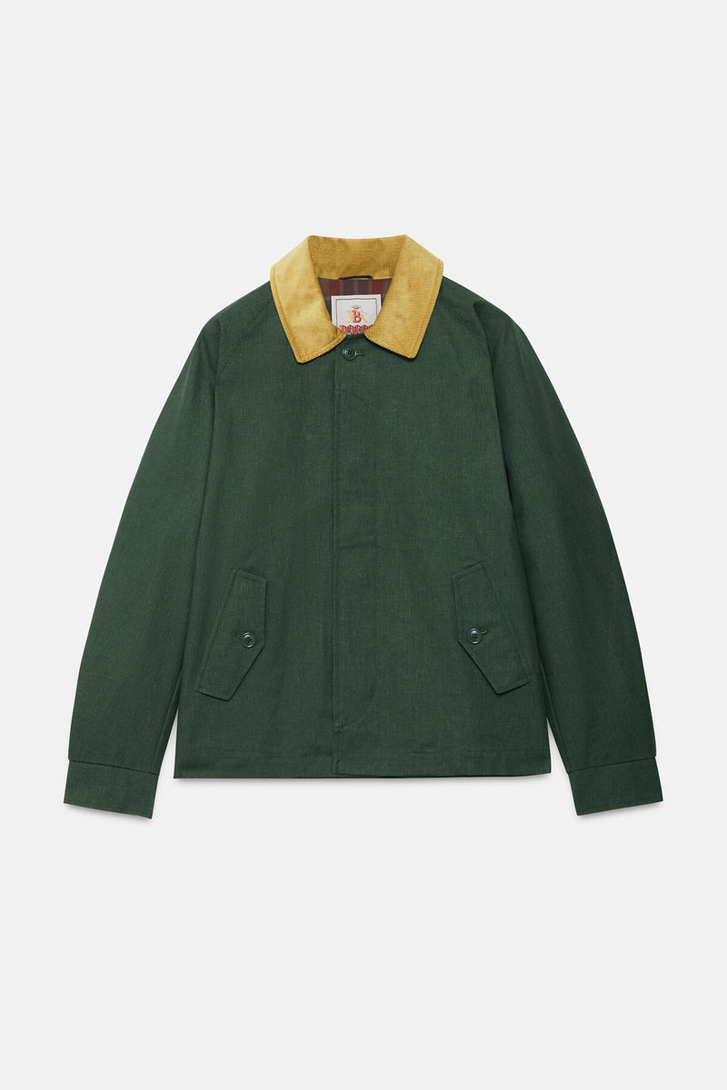 Tent Cloth Carcoat