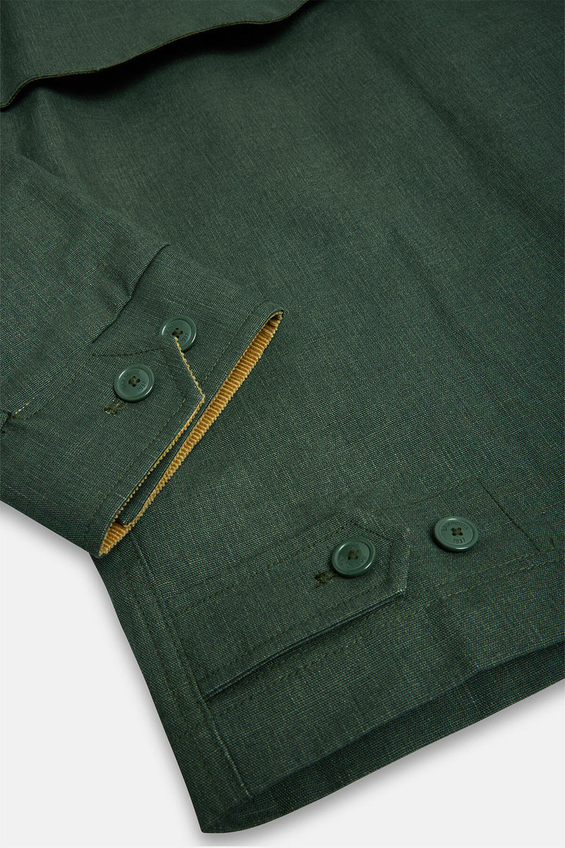 Tent Cloth Carcoat