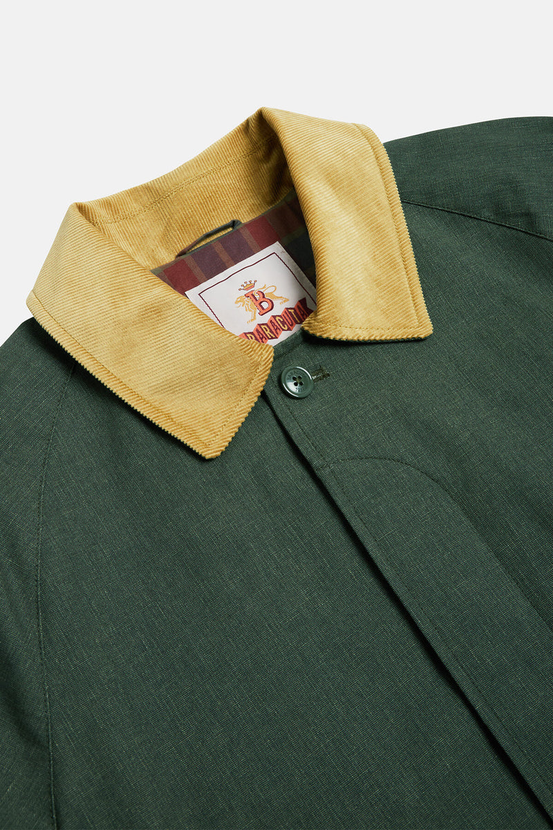 Tent Cloth Carcoat