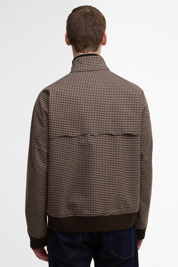 BARBOUR X BARACUTA PORTON SHOWERPROOF JACKET