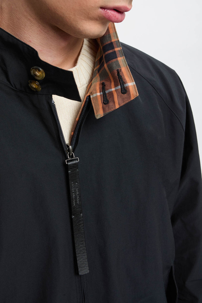 N.HOOLYWOOD x BARACUTA REVERSIBLE G9