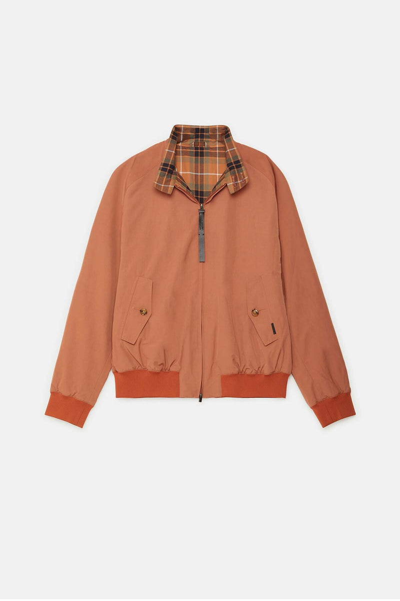 N.HOOLYWOOD x BARACUTA REVERSIBLE G9