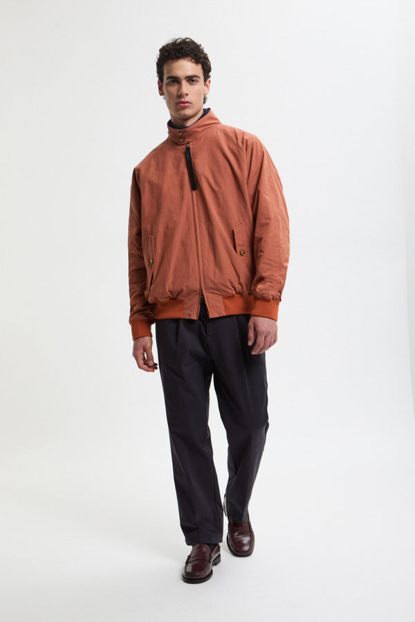 N.HOOLYWOOD x BARACUTA REVERSIBLE G9