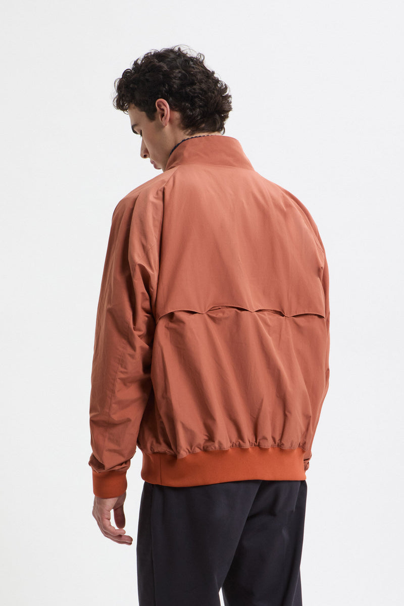 N.HOOLYWOOD x BARACUTA REVERSIBLE G9