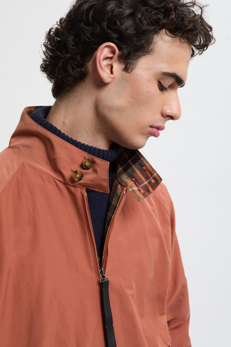 N.HOOLYWOOD x BARACUTA REVERSIBLE G9