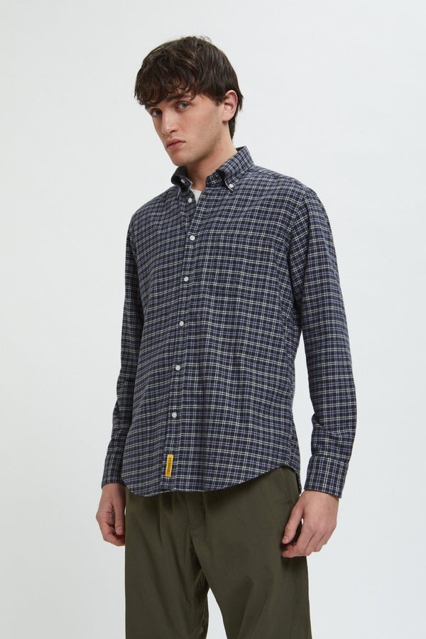 Bradford Checked Shirt