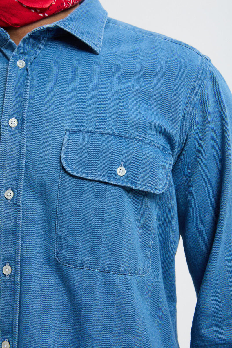 Bradford Denim Shirt