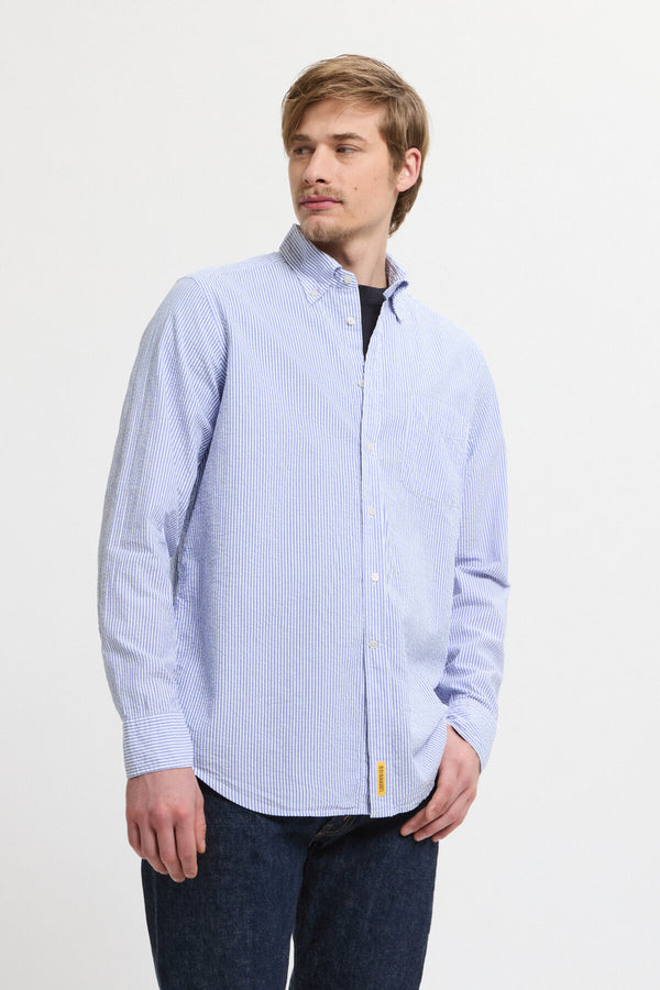 Bradford lightweight long-sleeved shirt