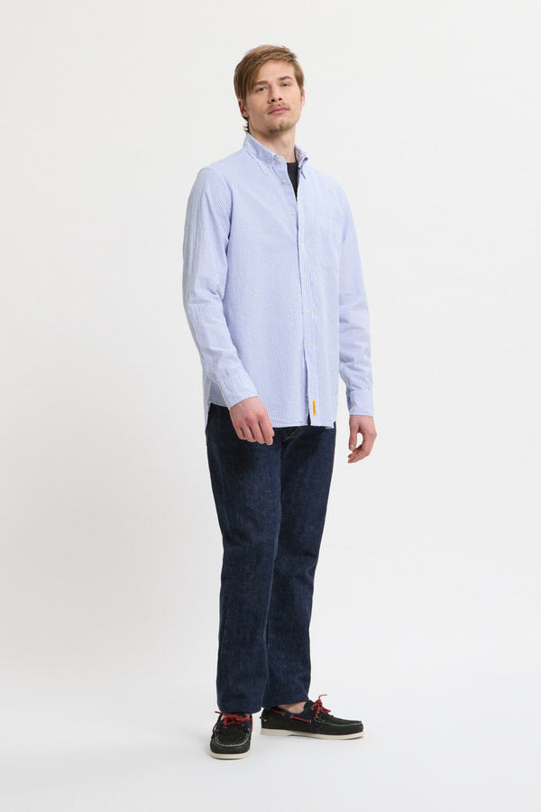 Bradford lightweight long-sleeved shirt